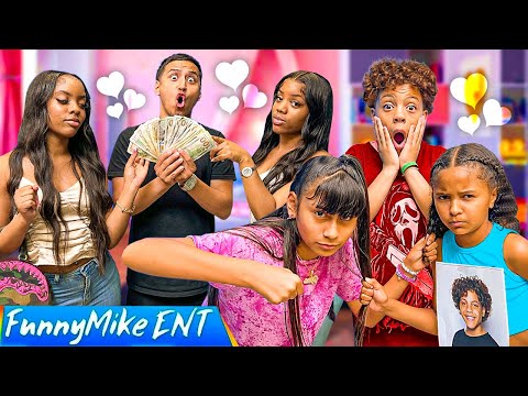 “My SISTER Stole My CRUSH”| The BabySitters... Ep.3😍💔| FunnyMike