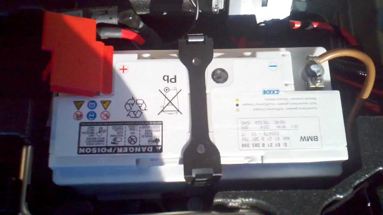 Bmw r1200rt battery size