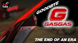 GOODBYE GASGAS - What's next? TrialTube VLOG