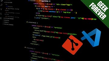 🐱How to Set Visual Studio Code as Your Default Git Editor