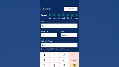 How to Create Timer and Schedule in switch of AT smart Switch Smart switch maa Time set kasari garne