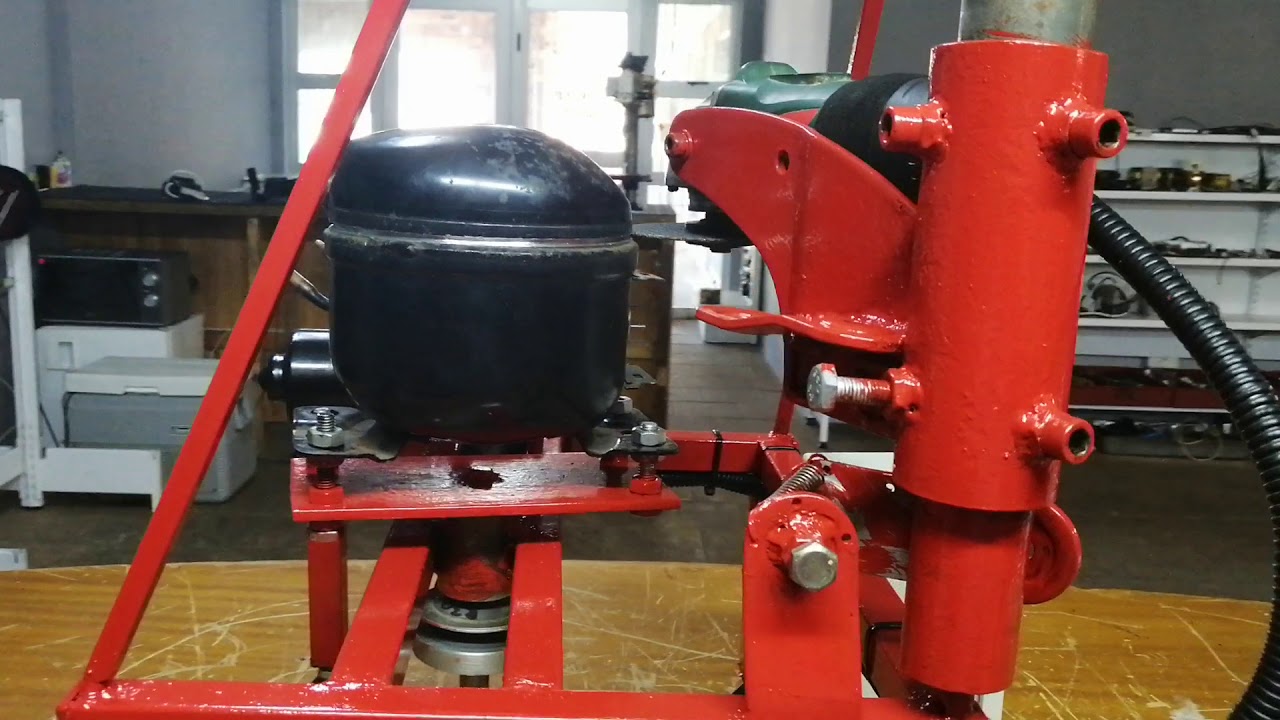 Compressor cutter YouTube