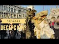 CARNAVAL DE VENECIA 2020 - VALE LA PENA?