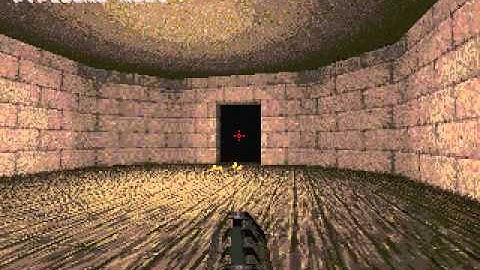 Quake Team Fortress (QWTF) - All Out Assault vs. Iron Curtain II, pt. 2