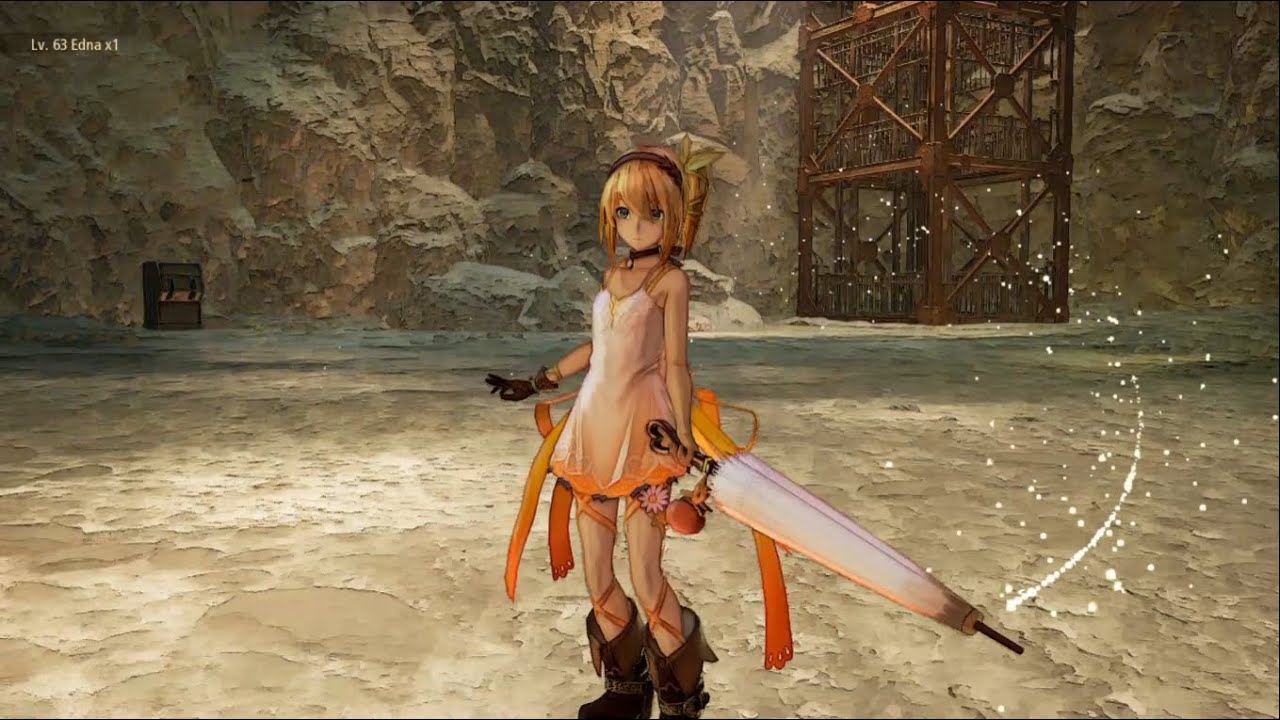 Tales Of Zestiria Edna Hentai