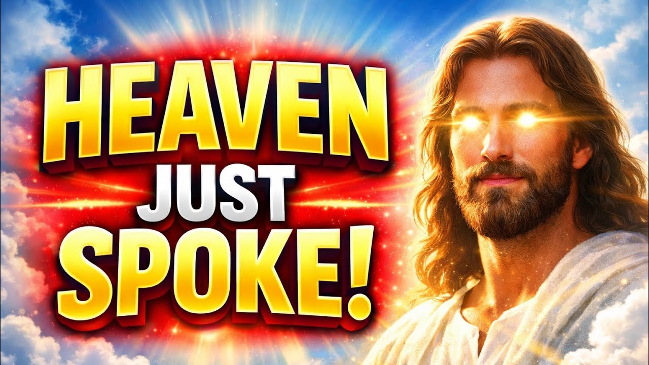 🔴 HEAVEN HAS FILED A CASE IN YOUR FAVOR. . . 