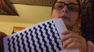 Cafe Wall Illusion