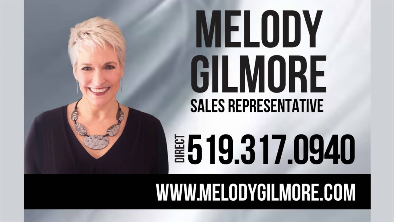 Melody Gilmore London Real Estate Agent; Realty Firm; youtube YouTube