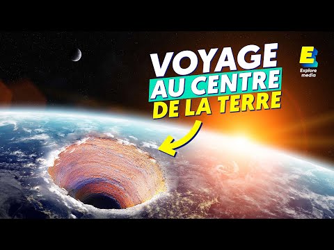 Vidéo: Où se trouve le plus grand trou du monde ?