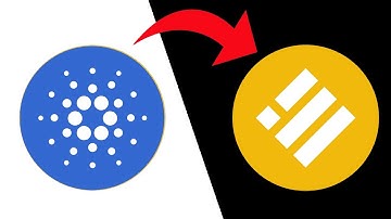 How to Convert Cardano (ADA) to BUSD on Binance | ADA to BUSD
