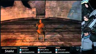 Late Night Crew Streams: Dark Souls II [03/11/14] [P9]