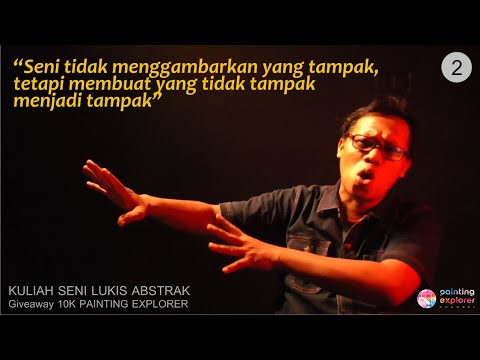 Video: Apakah seni non-representasional sama dengan seni abstrak?