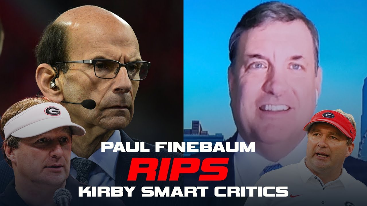On The Beat: Finebaum vs. Griff on UGA football