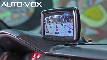 AUTO-VOX Digital wireless backup camera kit CS2
