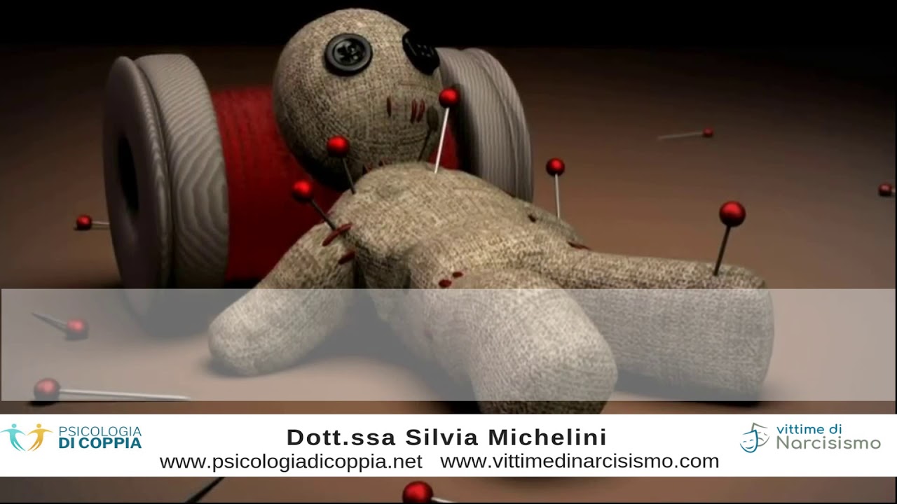 La co-dipendenza tra narcisismo inverso e masochismo