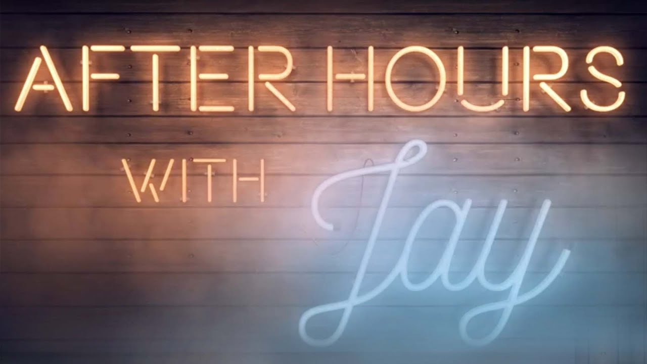 Derek Sloan - After Hours With Jay - Episode 20