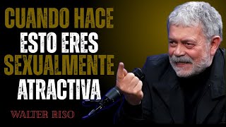 8 Señales Claras que Delatan Su Atracción Sexual por Ti | Walter Riso