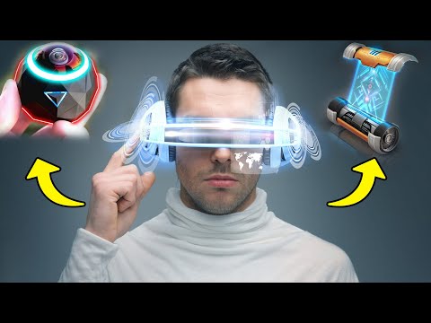 Wideo: Technology Bytes: Freaky Futuristic Gadgets - Matador Network