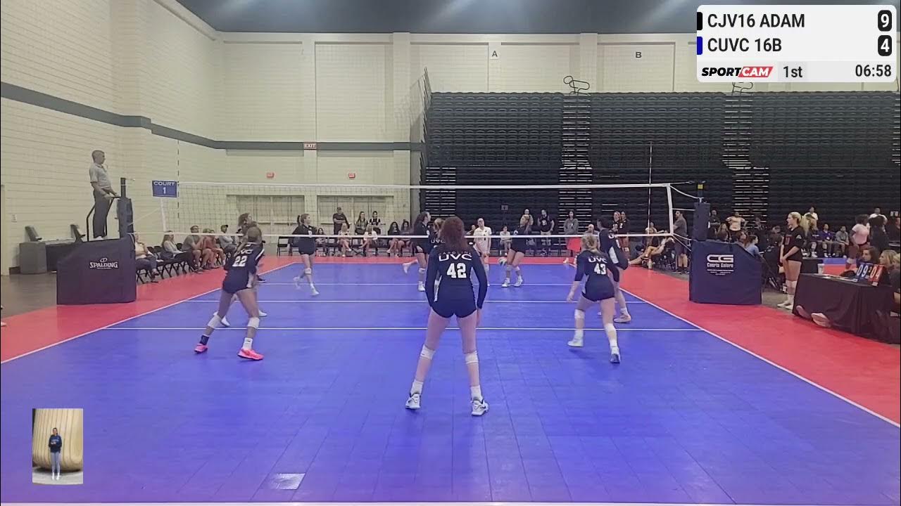 Coastal Classic Volleyball Tournament, Myrtle Beach, SC. June 4th5th