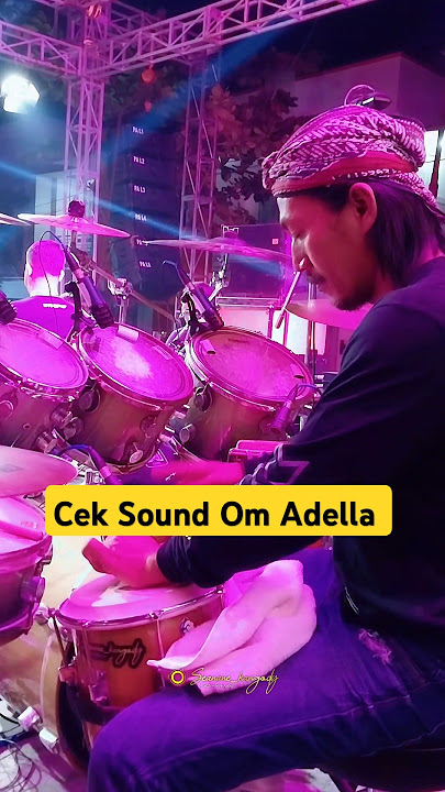 Cek Sound Om Adella Cak Nophie Live Perumahan Baruna Asri Kota Tegal #fyp #fypシ゚viral #adella #trend