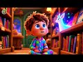 🦄📚 Unicorn in the Bookshop 🌈✨ | Magical Reading Adventure for Kids | Learn Books, Imagination