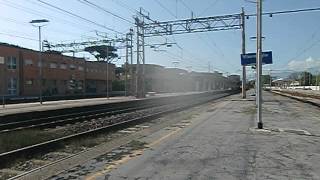 Il Tigrotto e il Mini Merci (Viareggio 05/06/2012)