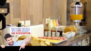 Smart Hotel Montevideo by Tay Hotels, Montevideo, Uruguay, HD