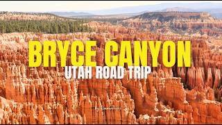 Sunrise Point to Inspiration Point | Bryce Canyon in One Day