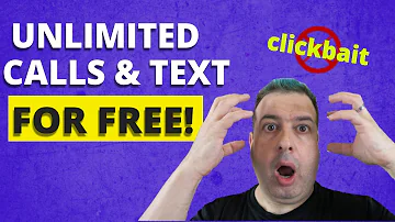 Can you make unlimited calls on TextNow?