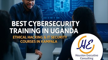 Best Cybersecurity Training in Uganda | Ethical Hacking & IT Security Courses in Kampala