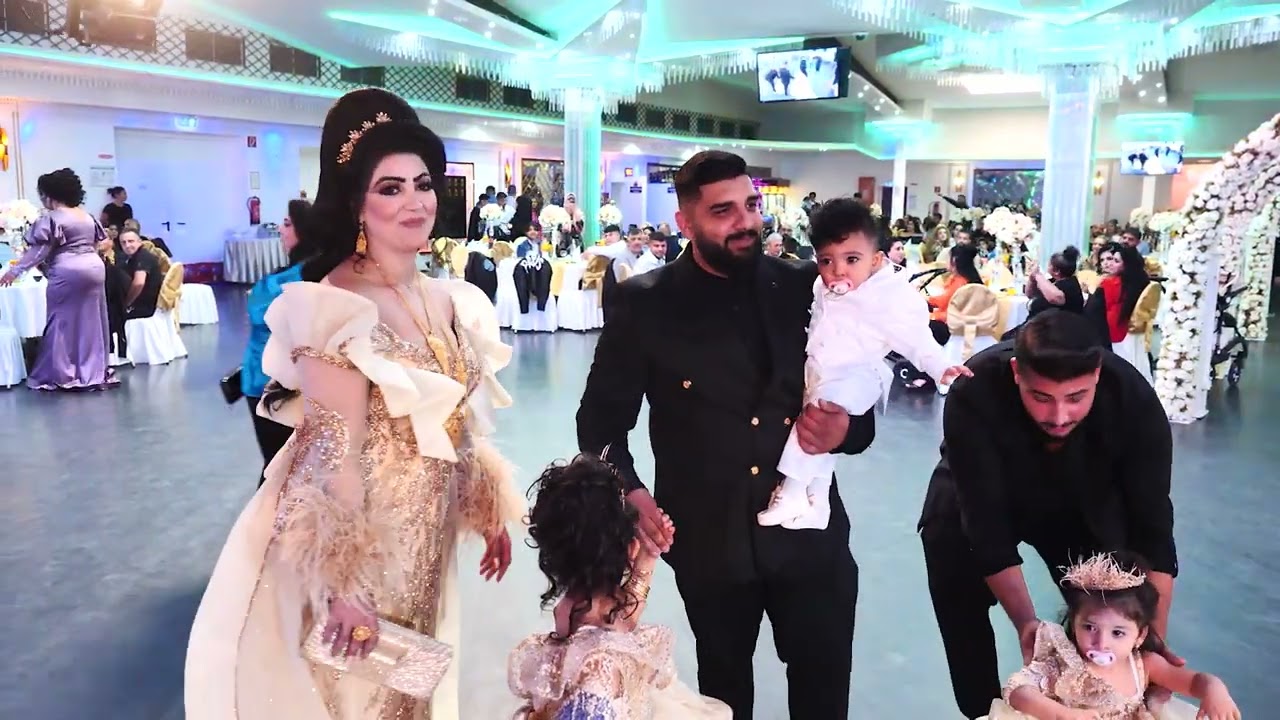 Monika ve Ismet Dogum Günü Kutlamasi 4K