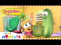 New Guppies 🐟| VeggieTales | Full Episode | Mini Moments