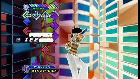 [DDR ULTRAMIX2] ZERO-ONE / Mr.T