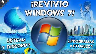 ¡Windows 7 está VIVO y MEJOR que Nunca!