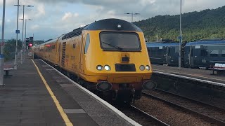 Trains At Swansea inc NMT Flying Banana 43013+43062 (4/6/24)