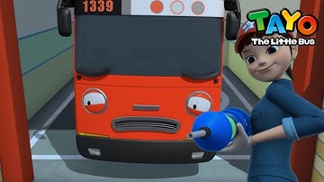 Tayo English Episodes l Gani is getting surgery?! l Tayo the Little Bus