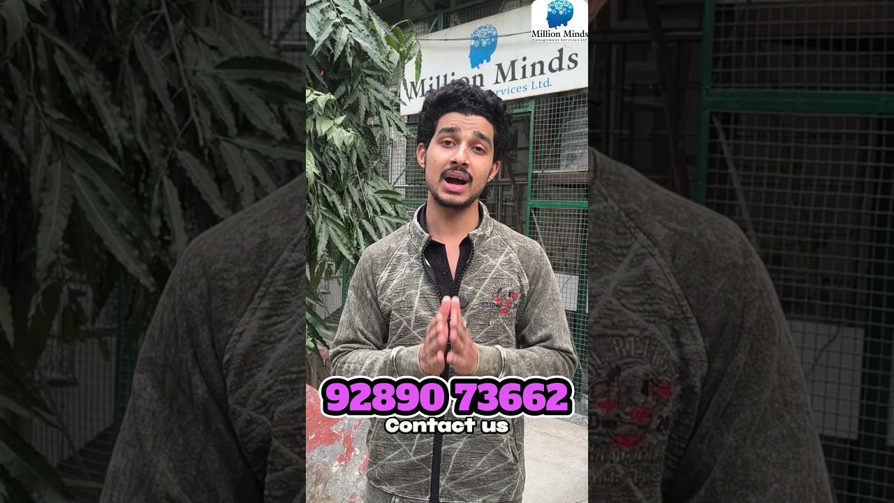 Assembly & Moulding Job in Dharuhera | Diploma Candidates Required | Million Minds Hiring 