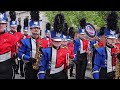 La vaillante show and marching band  steenvoorde