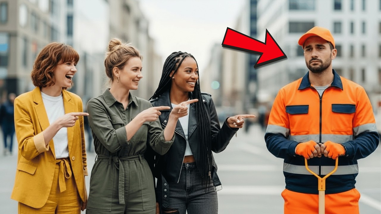 ÇÖPÇÜ KILIĞINA GİREN MİLYONER: NİŞANLISININ TEPKİSİ ONU MAHVEDETTİ!