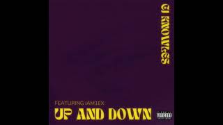 Cj Knowles ft Iam1ex - Up And Down (Prod.BY Cj Knowles)