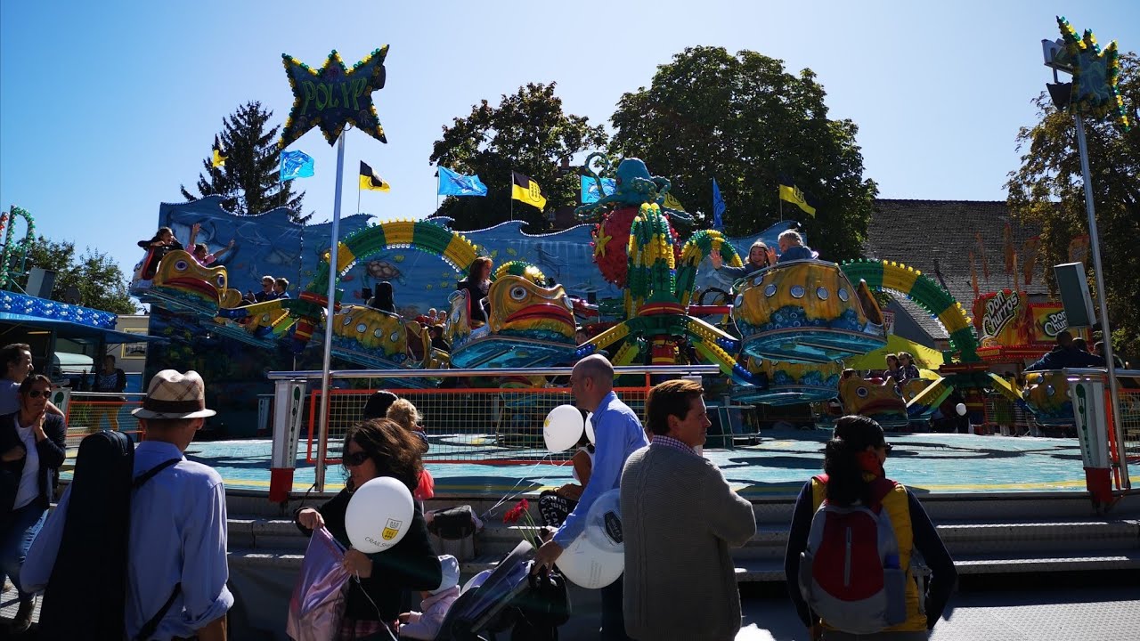 Polyp - Schinkel (Offride) Video Crailsheim Volksfest 2019