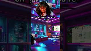 LET ME BE DELULU!!! #delusional #deluluforever #gamer #humor #voiceacting