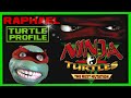 Raphael 1997 Ninja Turtles The Next Mutation | NINJA TURTLE PROFILE