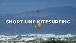 The Superloop | This is short line kitesurfing ft. Joshua, Jett and Jason | Kitemana