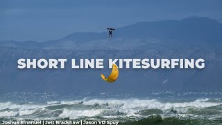 The Superloop This Is Short Line Kitesurfing Ft. Joshua, Jett And Jason Kitemana