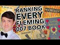 Ranking EVERY Ian Fleming James Bond Novel | Worst to Best