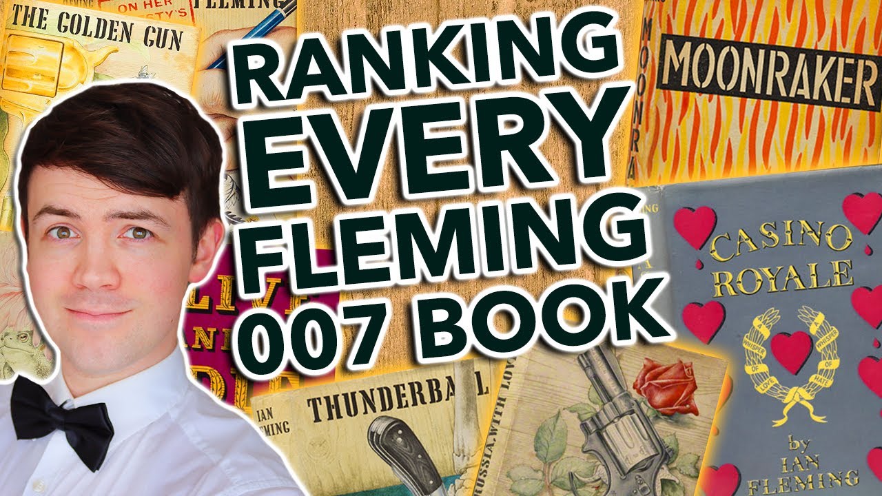 Who Was Ian Fleming Favorite Bond?