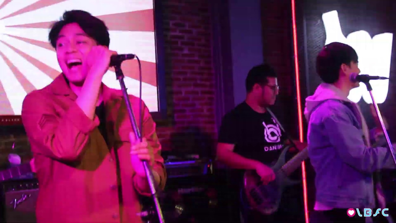 Dan - Beam @ Wine Bridge 02.03.2019