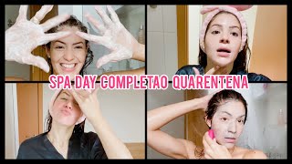 SPA DAY Completão ♡ Karen Lima Alves