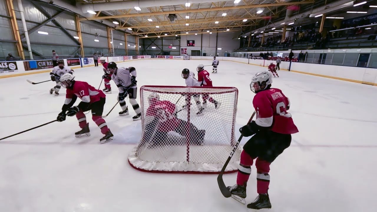 20251129 - NWCAA U15AA Bronks - Wranglers
